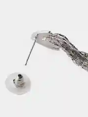 Серьги женские длинные