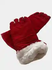 Краги сварщика зимние, сварочные краги зимние