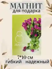 Лайм магнит на холодильник для подарка на Новый год