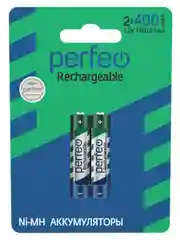 Аккумуляторная батарейка ААА 2 шт 550mAh/750/850/950/1100