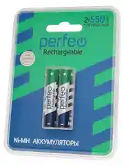 Аккумуляторная батарейка ААА 2 шт 550mAh/750/850/950/1100