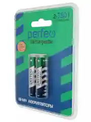 Аккумуляторная батарейка ААА 2 шт 550mAh/750/850/950/1100