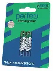 Аккумуляторная батарейка ААА 2 шт 550mAh/750/850/950/1100