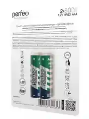 Аккумуляторная батарейка ААА 2 шт 550mAh/750/850/950/1100