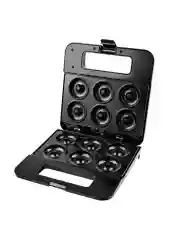 Черный форма для пончиков HOME ELEMENT HE-SM552A электрическая, черный жемчуг