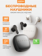 Беспроводные наушники Xiaomi Haylou HQ3 ANC