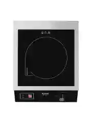 Черный электрическая индукционная безимпульсная плитка STINGRAY ST-HP3514A настольная