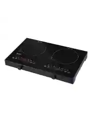 Черный плитка электрическая индукционная безимпульсная STINGRAY ST-HP3524A