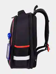 Рюкзак школьный для мальчика, детский портфель ортопедический Brauberg 2 отделения, 270618