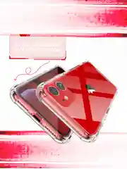 Чехол на iPhone 11, XR, X, XS, 7, 8, SE, 6, 6S Plus, 12 Pro Max/mini, 13, усиленный, глянцевый силикон