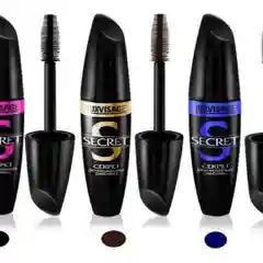 Тушь Luxvisage Секрет роскошных ресниц
