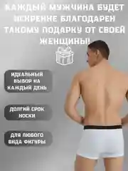 Аметистовый трусы-боксеры мужские с прикольным принтом, спортивные боксеры с рисунком, трусы с приколом