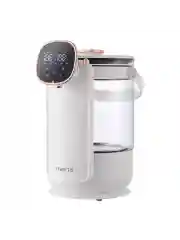 Розовый термопот электрический MARTA MT-TP2004A 3л, 1500Вт, 6 температурных режимов