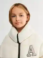 Куртка Acoola Elliser, детская, бежевая