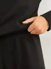 Комплект детский спортивный Acoola Centavrel Thermowear, черный
