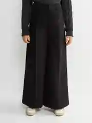 Брюки детские Acoola Chereda, для девочек, черный