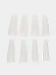Накладные ногти длинные Балерина