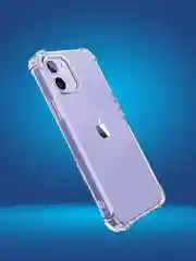 Чехол на iPhone 11, XR, X, XS, 7, 8, SE, 6, 6S Plus, 12 Pro Max/mini, 13, усиленный, глянцевый силикон