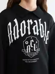 Платье детское для девочек Acoola Shifty, черное