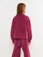 Фиолетовый куртка детская Acoola Trickjk, для девочек