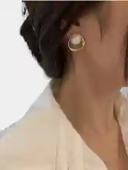 Серьги с жемчугом