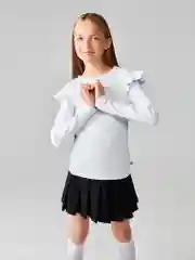 Джемпер Acoola Meleta, для девочек, белый