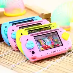 Водная игра с колечками