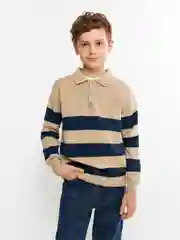 Джемпер Acoola Aldo, детский, для мальчиков, полоска