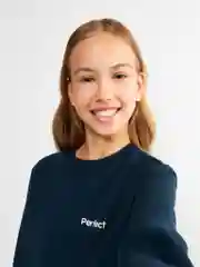 Синий платье детское для девочек Acoola Foot, синнее