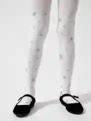 Колготки детские Acoola Celia, белые