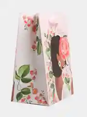 Коралловый меланж новогодние пакеты