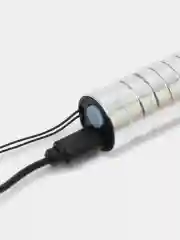 Фонарь карманный аккумуляторный. 2 режима (LED T6, COB, 10W)