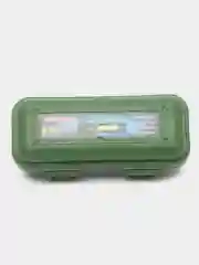 Фонарь карманный аккумуляторный. 2 режима (LED T6, COB, 10W)