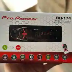 Автомагнитола PRO-Pioner DH-174 Bluetooth