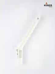 Сушилка/ крючки для обуви на батарею Kuber Home