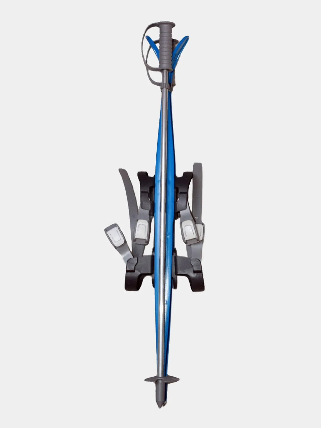 Голубой лыжный комплект детский Snowmatic KIDS SKI SET 75