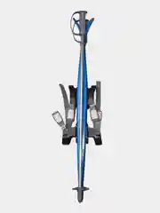 Голубой лыжный комплект детский Snowmatic KIDS SKI SET 75