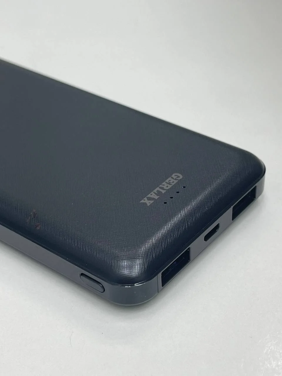 Повербанк 10000 mAh Gerlax внешний аккумулятор PowerBank