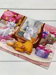 Пазл Зверята Дисней 60 деталей Котята кошечка котенок