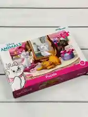 Пазл Зверята Дисней 60 деталей Котята кошечка котенок