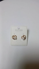 Серьги Xuping гипоаллергенный медицинский сплав