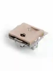 Розетка TV + компьютерная Stekker, GLS00-7106-02, RJ-45