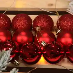 Новогодние елочные шары, набор шаров, елочные игрушки, набор 12 штук, диаметр 5 см