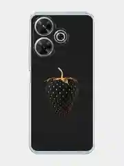 Разноцветный чехол на Redmi Note 13R/Redmi 13/Poco M6 4G / Редми Нот 13R/Редми 13/Поко М6 4G прозрачный