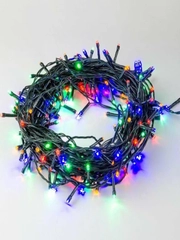 Гирлянда для помещений, 20м, 8 режимов, 12Вт Ip20