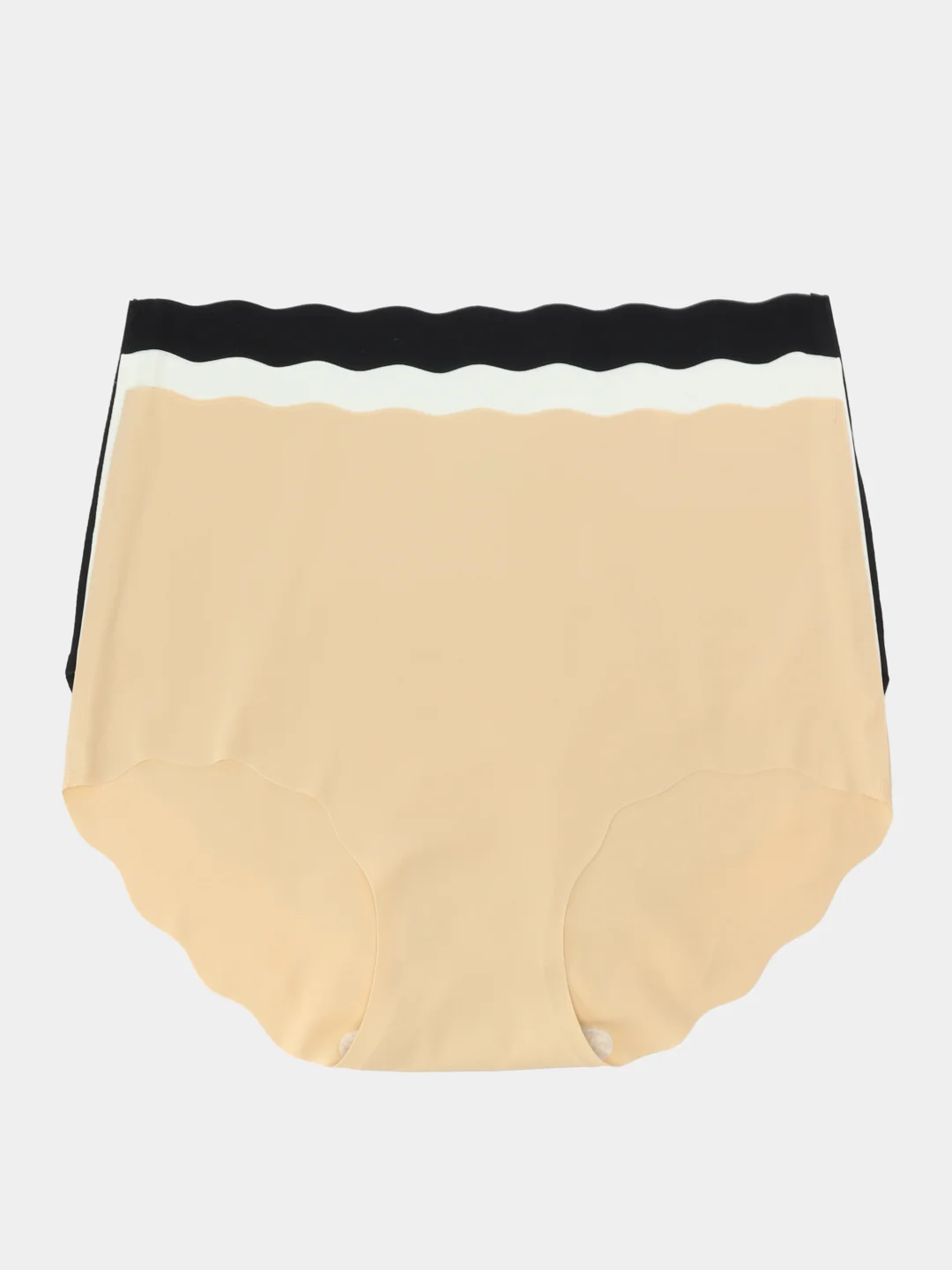 Трусы бесшовные, 3 шт, XL-6XL, трусы бесшовные, трусы больших размеров,набор трусов
