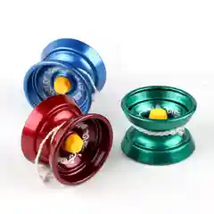 Синий игрушка Йо йо антистресс