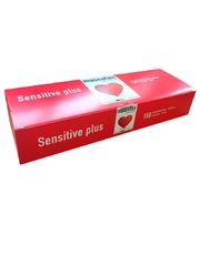 Презервативы Masculan Sensitive plus №150, классические, нежные, 150 шт, в упаковке