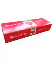 Презервативы Masculan Sensitive plus №150, классические, нежные, 150 шт, в упаковке