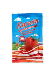 Кисель моментальный Радово, на натуральном соке, с фруктами и ягодами, 25 штук по 30 г